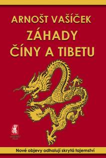 Obálka Záhady Číny a Tibetu