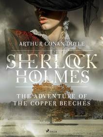 Obálka The Adventure of the Copper Beeches