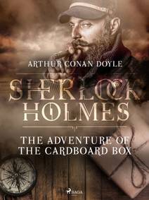 Obálka The Adventure of the Cardboard Box