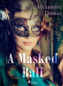 Obálka A Masked Ball