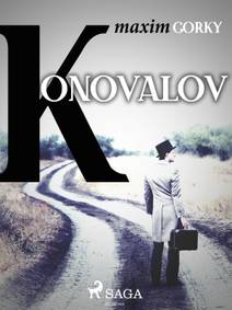 Obálka Konovalov