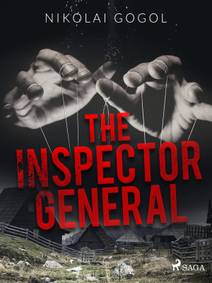 Obálka The Inspector General