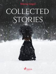 Obálka Collected Stories