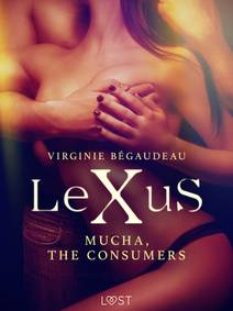 Obálka LeXuS: Mucha, The Consumers