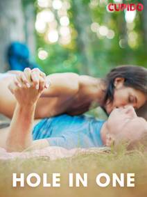 Obálka Hole in one