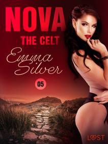 Obálka Nova 5: The Celt - Erotic Short Story