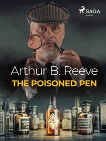 Obálka The Poisoned Pen