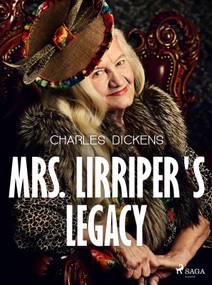 Obálka Mrs. Lirriper's Legacy