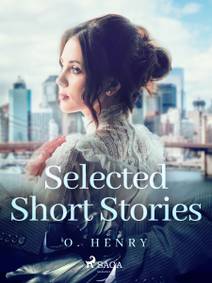 Obálka Selected Short Stories: O. Henry