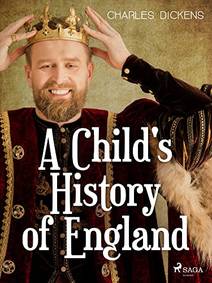 Obálka A Child's History of England