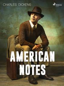 Obálka American Notes