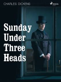 Obálka Sunday Under Three Heads