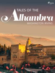 Obálka Tales of the Alhambra