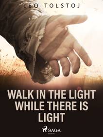 Obálka Walk In the Light While There Is Light