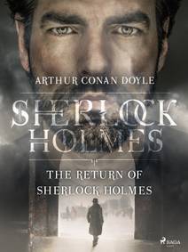 Obálka The Return of Sherlock Holmes