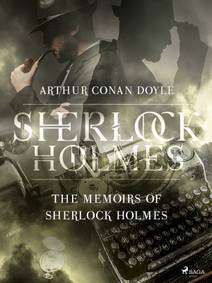 Obálka The Memoirs of Sherlock Holmes