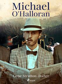 Obálka Michael O'Halloran