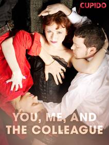 Obálka You, Me, and the Colleague