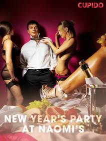 Obálka New Year's Party at Naomi’s