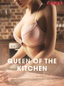 Obálka Queen of the Kitchen