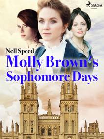 Obálka Molly Brown\'s Freshman Days