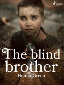 Obálka The Blind Brother
