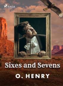 Obálka Sixes and Sevens