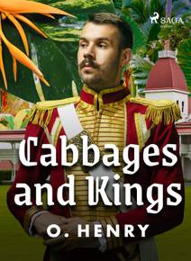 Obálka Cabbages and Kings