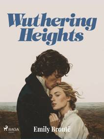 Obálka Wuthering Heights