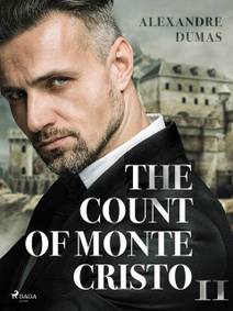 Obálka The Count of Monte Cristo II