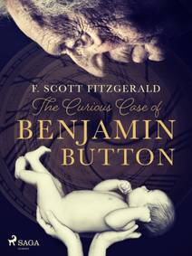 Obálka The Curious Case of Benjamin Button