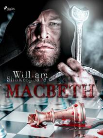 Obálka Macbeth