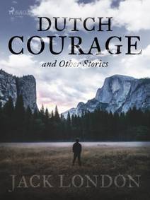 Obálka Dutch Courage and Other Stories