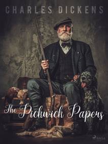 Obálka The Pickwick Papers