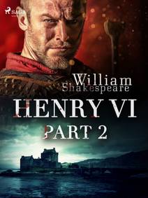 Obálka Henry VI, Part 2