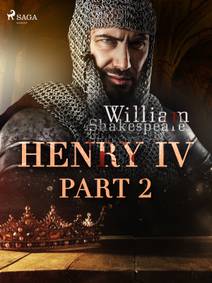 Obálka Henry IV, Part 2