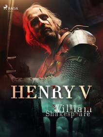 Obálka Henry V