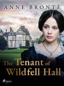 Obálka The Tenant of Wildfell Hall