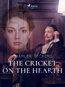 Obálka The Cricket on the Hearth