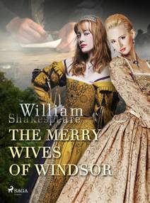 Obálka The Merry Wives of Windsor
