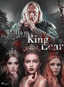 Obálka King Lear