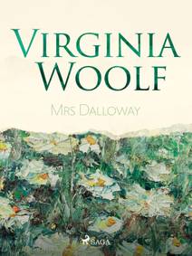 Obálka Mrs Dalloway