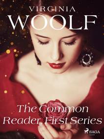 Obálka The Common Reader, First Series