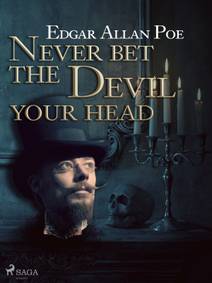 Obálka Never Bet the Devil Your Head