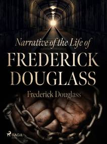 Obálka Narrative of the Life of Frederick Douglass