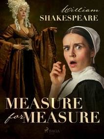 Obálka Measure for Measure