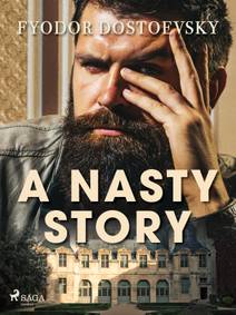 Obálka A Nasty Story