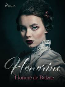 Obálka Honorine