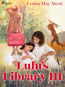 Obálka Lulu\'s Library III
