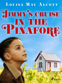 Obálka Jimmy\'s Cruise in the Pinafore